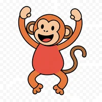 Silly Monkey Dance