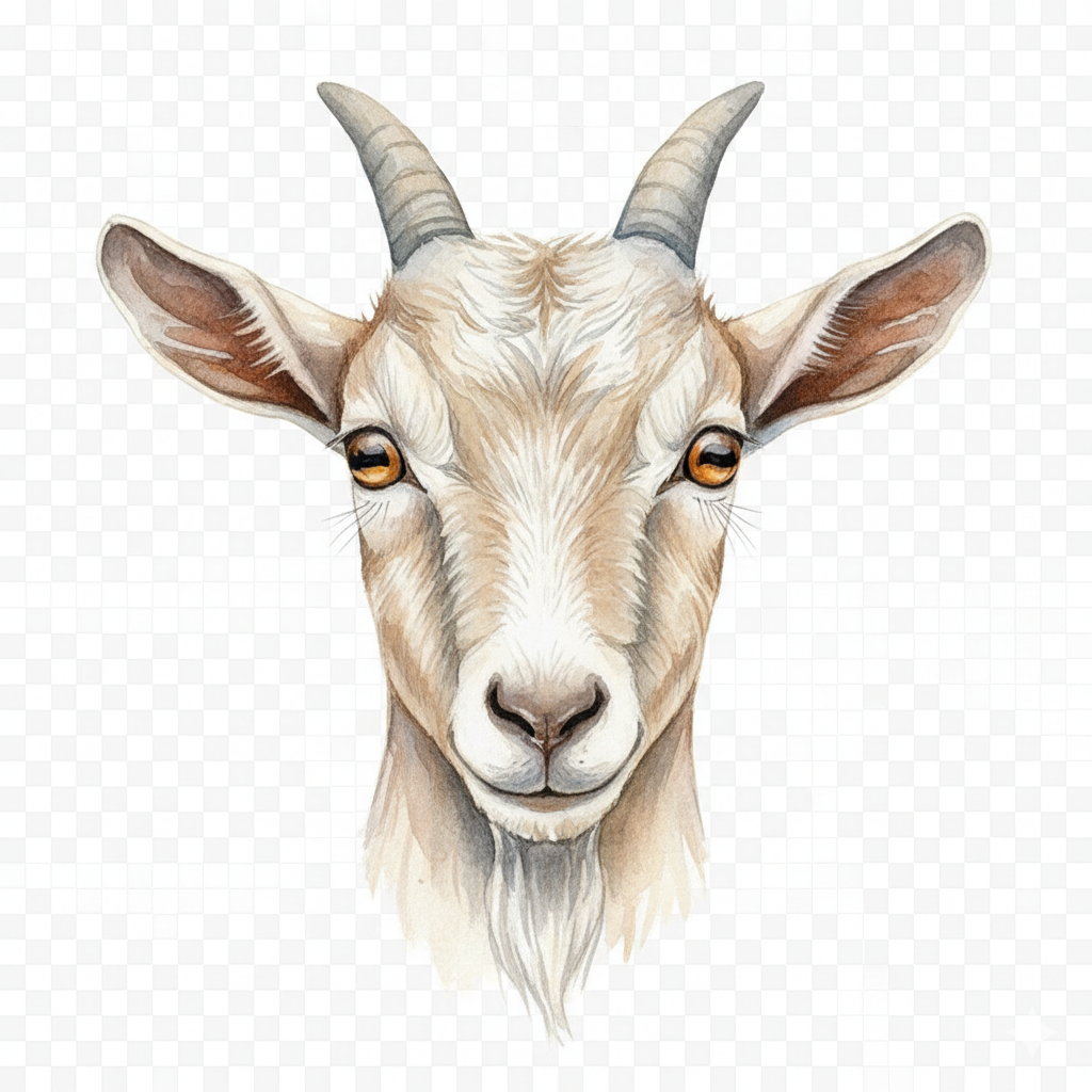 Goat Clipart